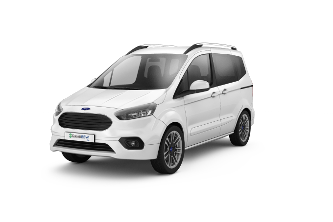 Ford Tourneo Courier Dizel