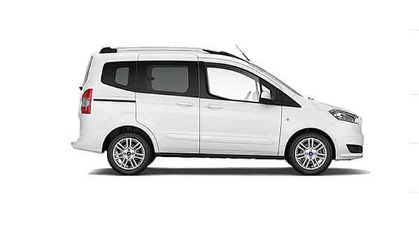 Ford Tourneo Courier Dizel