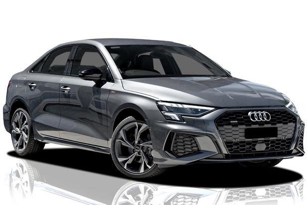 Audi A3 Sedan 2023